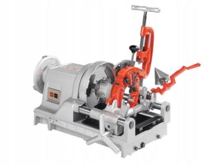 Mesin Uir Pipa (Pipe Thread Machine)
