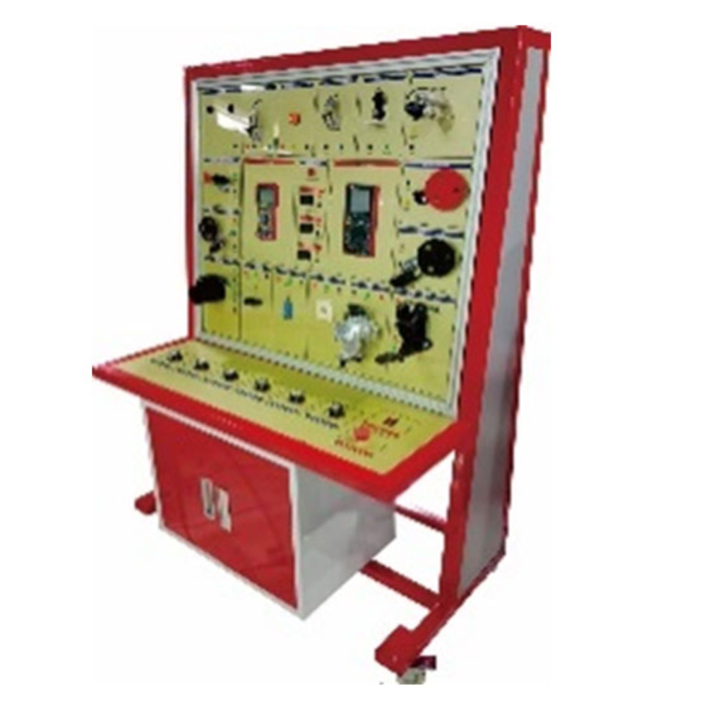 Automotive Sensor Measuring System Alat peraga SMK