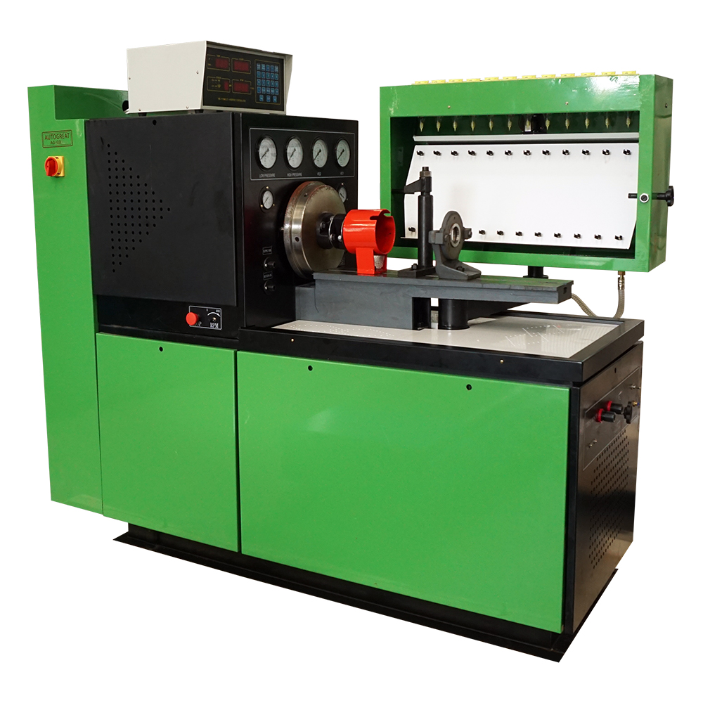 Diesel Conventional Test Bench – Alat peraga SMK